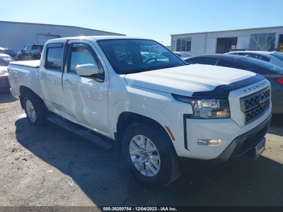 Nissan Frontier 2022