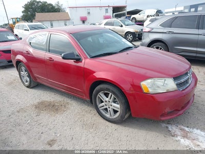 Dodge Avenger 2008