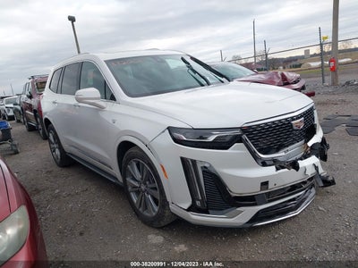 Cadillac Xt6 2022
