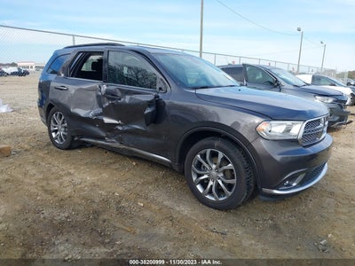 Dodge Durango 2018