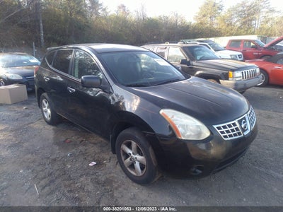 Nissan Rogue 2010