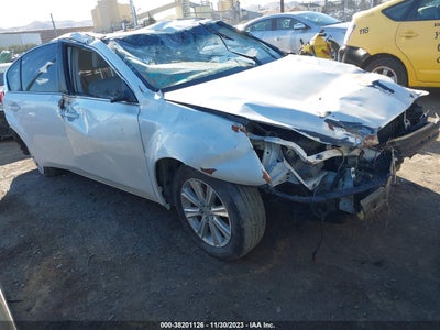 Subaru Legacy 2012