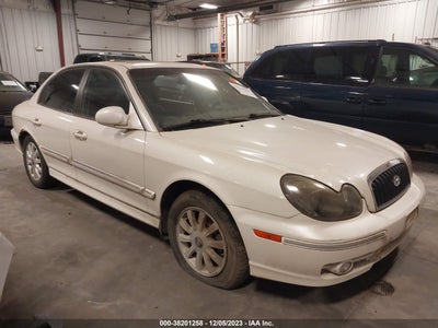 Hyundai Sonata 2004