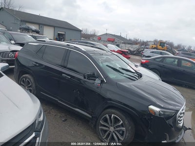 Gmc Terrain 2020