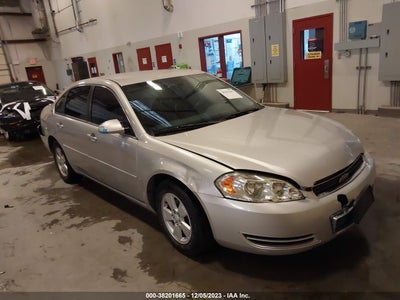 Chevrolet Impala 2007