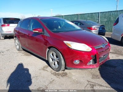 Ford Focus 2014
