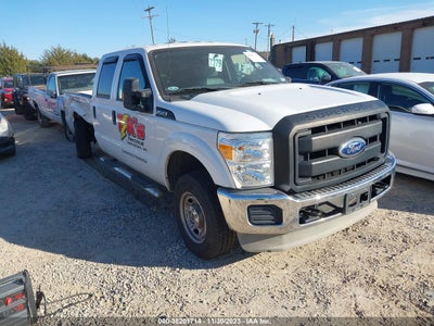 Ford F-250 2011