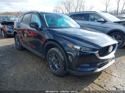 Mazda Cx-5 2020