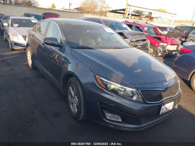 Kia Optima 2015