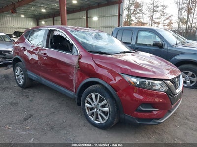 Nissan Rogue sport 2020