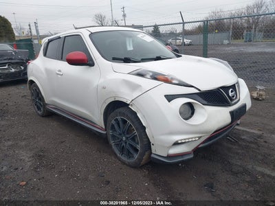Nissan Juke 2014