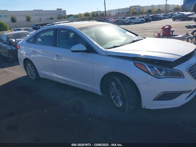 Hyundai Sonata 2016