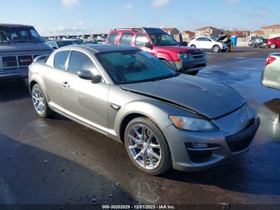 Mazda Rx-8 2009