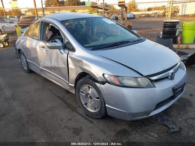 Honda Civic 2008