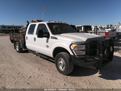 Ford F-350 2012