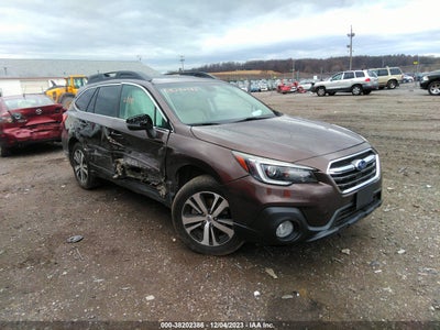 Subaru Outback 2019