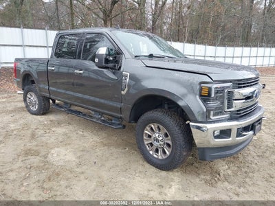 Ford F-250 2019