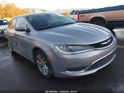 Chrysler 200 2015