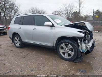 Toyota Highlander 2011