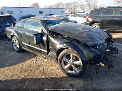 Ford Mustang 2008