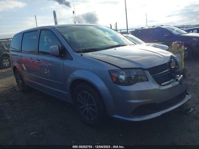 Dodge Grand caravan 2017