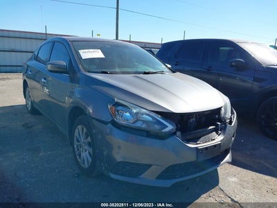 Nissan Sentra 2018
