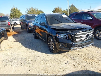 Mercedes-benz Glb-class 2023
