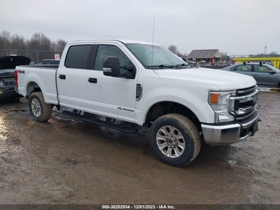 Ford F-250 2021
