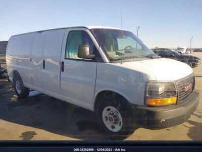 Gmc Savana 2500 2011