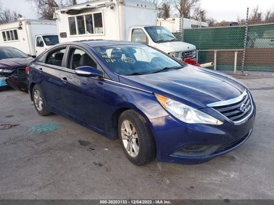 Hyundai Sonata 2014