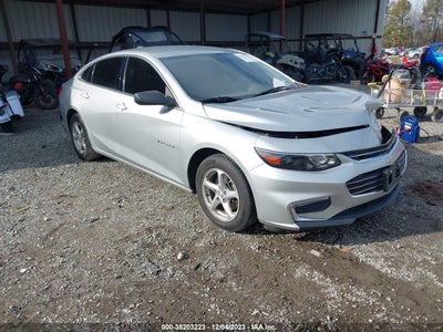 Chevrolet Malibu 2016