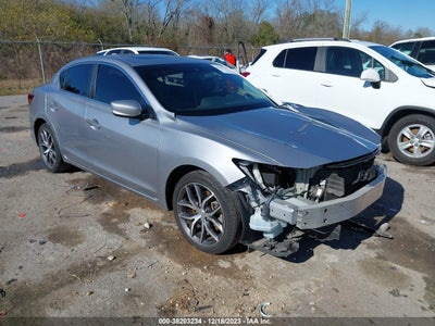Acura Ilx 2019