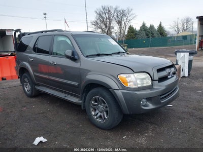 Toyota Sequoia 2007