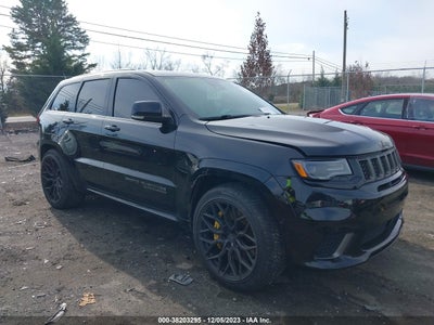Jeep Grand cherokee 2018