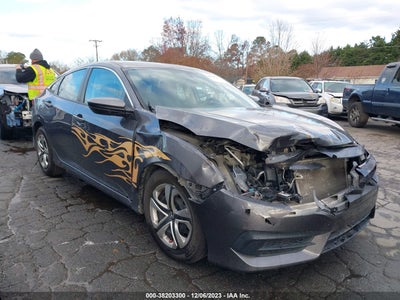 Honda Civic 2016