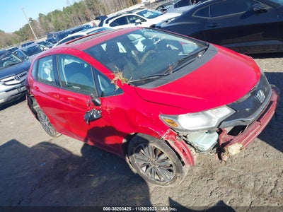 Honda Fit 2015