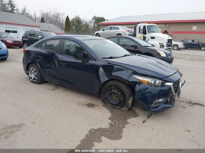 Mazda 3 2018