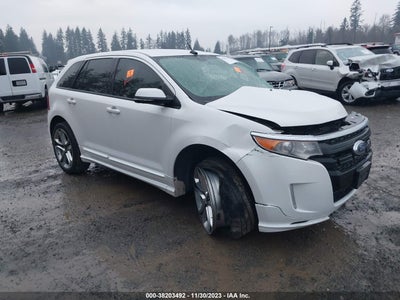 Ford Edge 2014