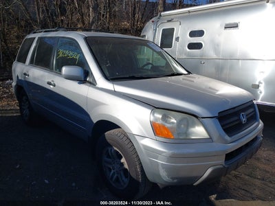 Honda Pilot 2005