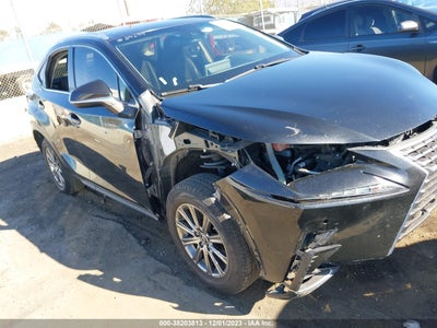 Lexus Nx 300 2019