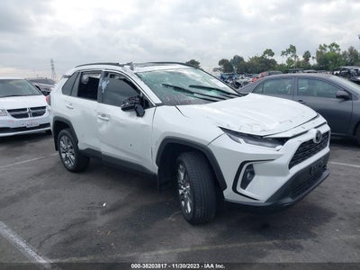 Toyota Rav4 2023