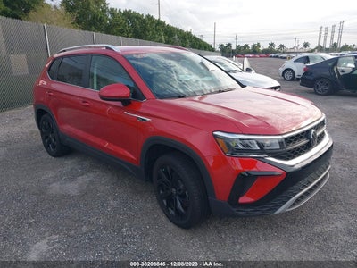 Volkswagen Taos 2023