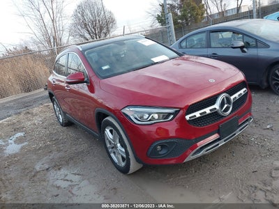 Mercedes-benz Gla-class 2021