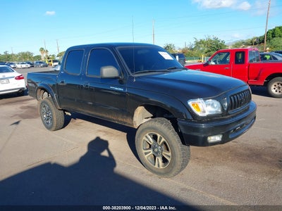 Toyota Tacoma 2002