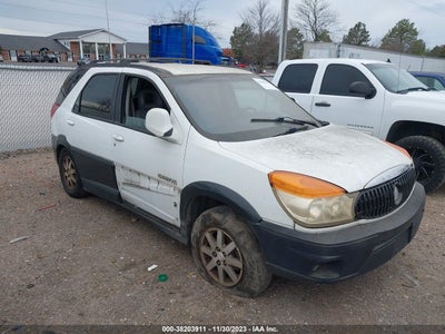 Buick Rendezvous 2002