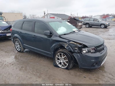Dodge Journey 2017