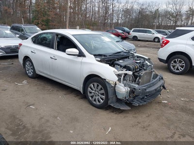 Nissan Sentra 2015