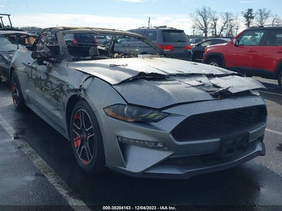 Ford Mustang 2020