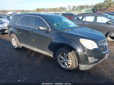 Chevrolet Equinox 2012