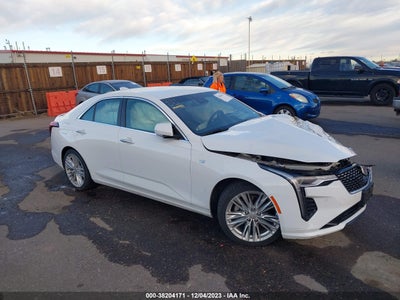 Cadillac Ct4 2022